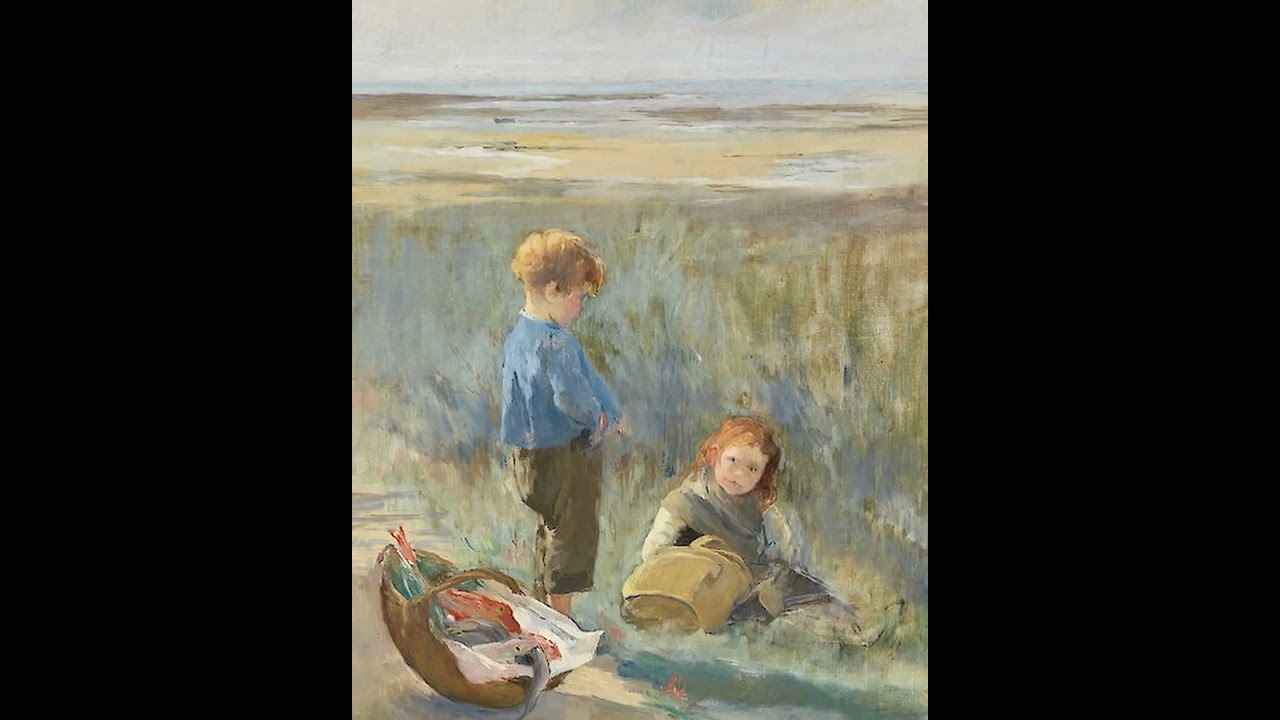 Impressionists - Kids - Part III