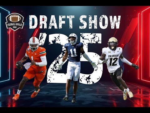 FK! Draft Show '25 – Második nap
