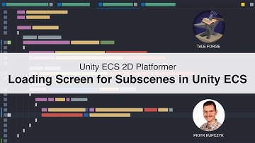 Loading Screen for Subscenes in Unity ECS