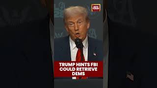 Trump Suggests FBI ‘May Have To’ Help Bring Back Texas Democrats | Trump News
