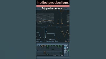 Ableton Wavetable Patch - Tripped Up  #synthpatch #ableton #wavetable #sounds