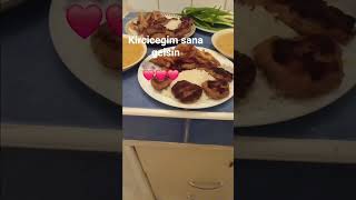 Muhteşem Bir Tabak Şfetbeniöneçıkar