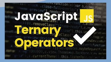 Ternary operator in JavaScript | JavaScript Tutorials