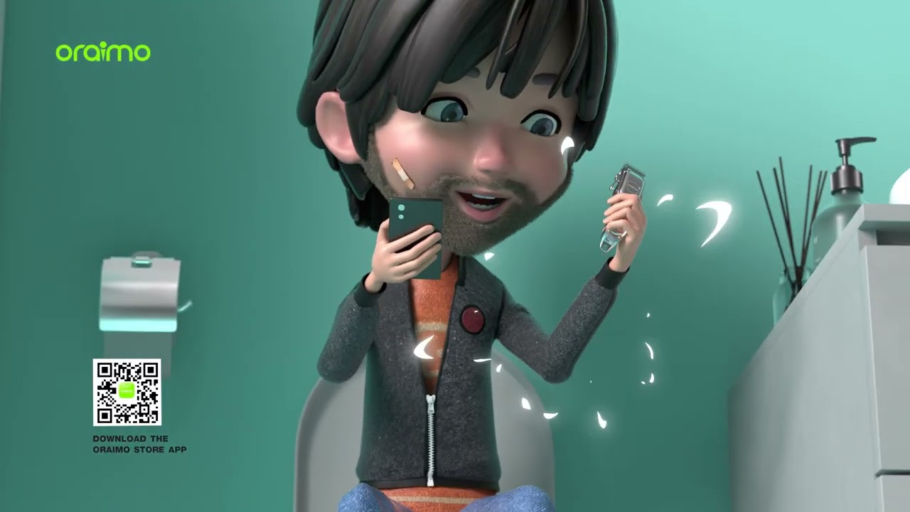 Your Gateway to Exclusive Deals | oraimo Store App