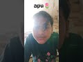 apu funny editing #funny #apu #kid # funnykid # aparajita