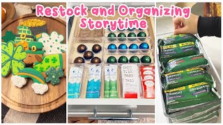 🌺 30 Minutes Satisfying Restock And Organizing Tiktok Storytime Compilation Part272 | Lisa Storytime