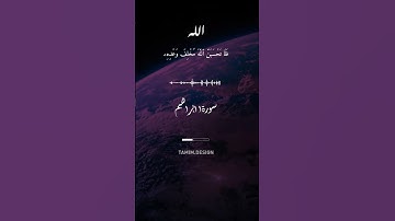 سورة ابراهيم القران الكريم خشوع #اكسبلور #قرآن#quran #قرانبصوتجميل #قراني #حالات_واتس #قران_كريم