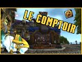 Le comptoir du patch 1005  wow dragonflight