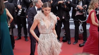 Lorena Rae and more on the red carpet in Cannes