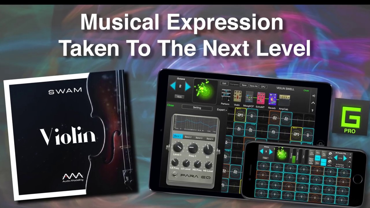 Musical Expression Taken to the Next Level ...