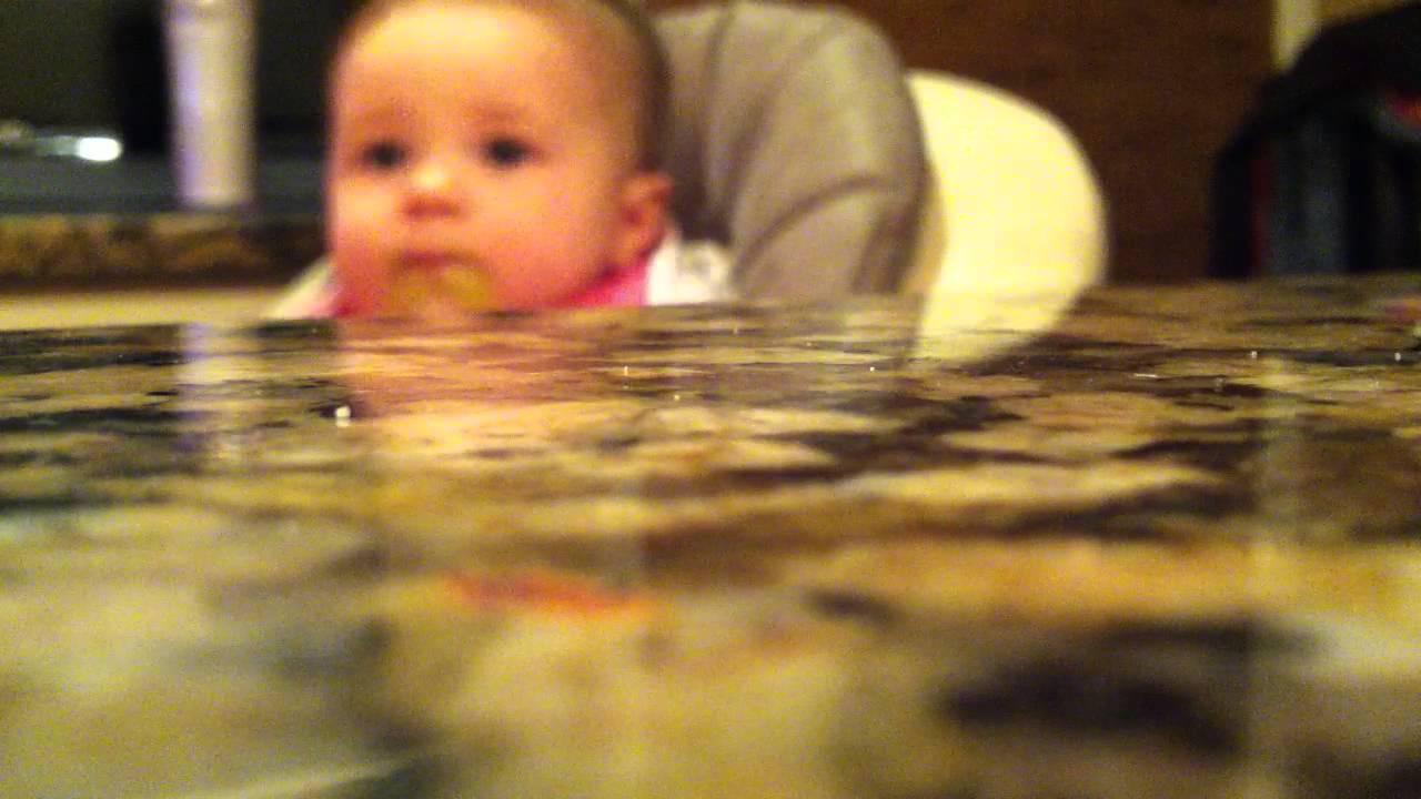 6 MONTH OLD SAY MAMA YouTube
