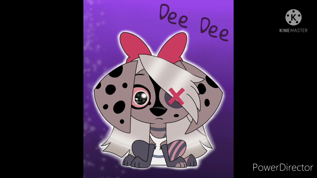 101 Dalmatian Street ~ The Girls ~ Girls Just Wanna Have Fun by Cyndi Lauper