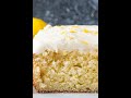 Easy lemon cake