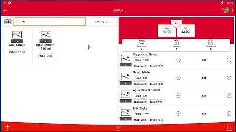 Android POS For Small Business