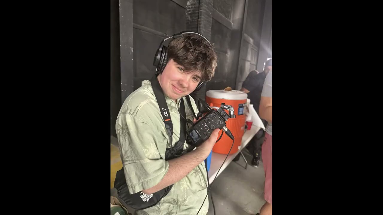 Cool Camp 2025: Week 3