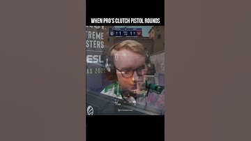 This Pistol Round Was INSANE! #cs2 #cs2pro #esports #cs2esports #fyp #gaming