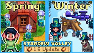 Famous I played A WHOLE YEAR of Stardew Valley's 1.6 Update Profile