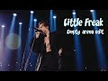 harry styles - little freak (empty arena)