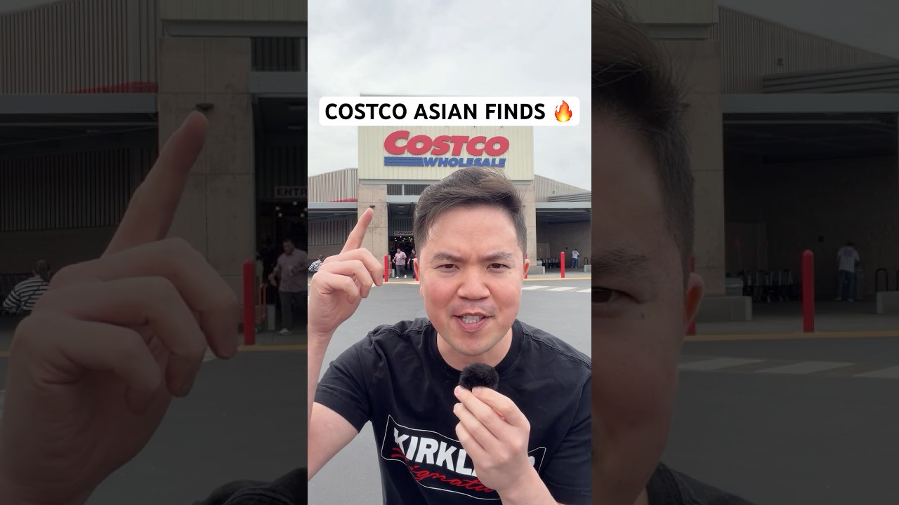 Top ASIAN Finds at Costco This Week (A5 Wagyu, Hi-Chew Ice Cream