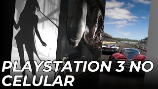 MELHOR QUE RPCS3!! JOGOS DE PLAYSTATION 3 PARA CELULAR