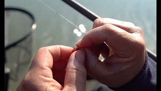 HOW TO FISH WITH EXPANDER PELLETS With Des Shipp.