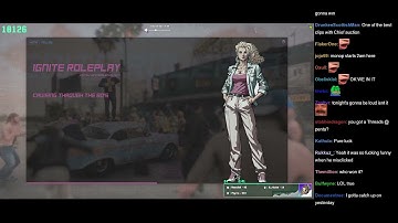 PENTA + chat - 2023-07-08 Part 1 - Ignite | Katya Funeral | 5K MONOPOLY TOURNAMENT 6 CST