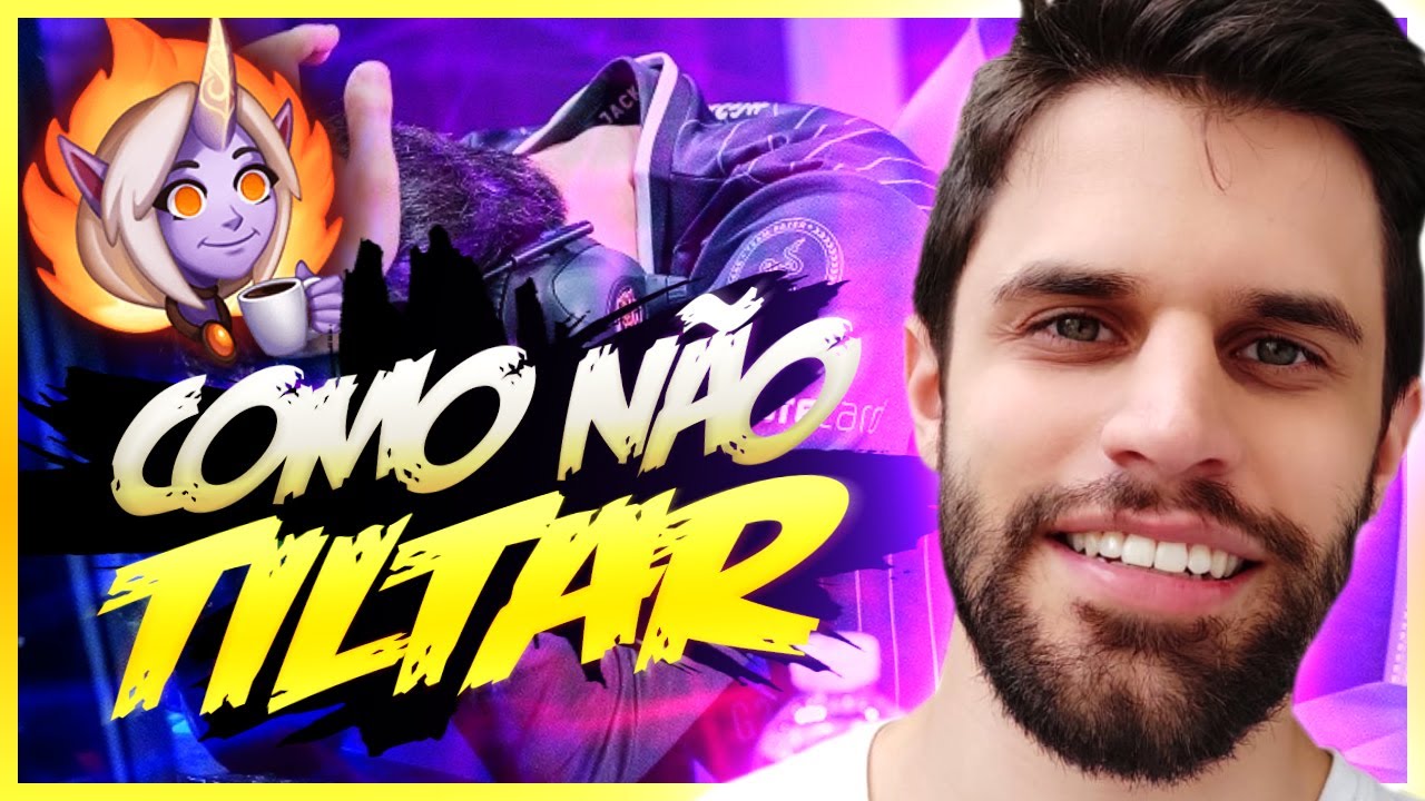 LoL: como não tiltar na soloQ? Ranger dá dicas, veja