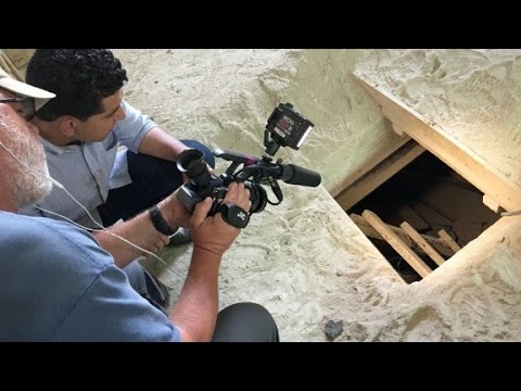 Look inside 'El Chapo's' escape tunnel