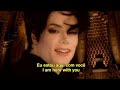 Capture de la vidéo Michael Jackson - You Are Not Alone (Tradução/Legendado)