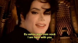 Michael Jackson - You Are Not Alone (Tradução\/Legendado)