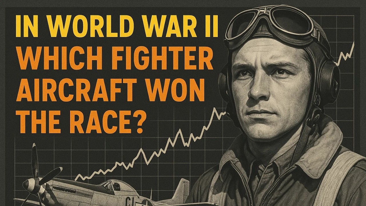 In World War II, Which Fighter Aircraft Won the Race to Become the Quickest of All?