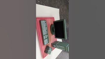 computer model - (Ramnad Saravanan)