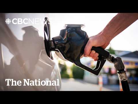 Temporarily lower gas prices bring down inflation