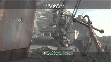 MW3 weapon swap