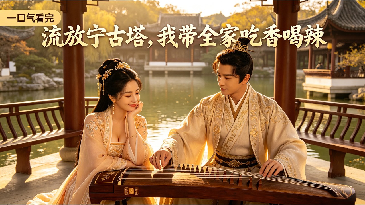 替嫁庶女：带系统搬空国库流放宁古塔