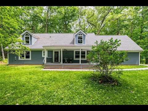 8470 Merrill Road, Whitmore Lake, MI home video tour