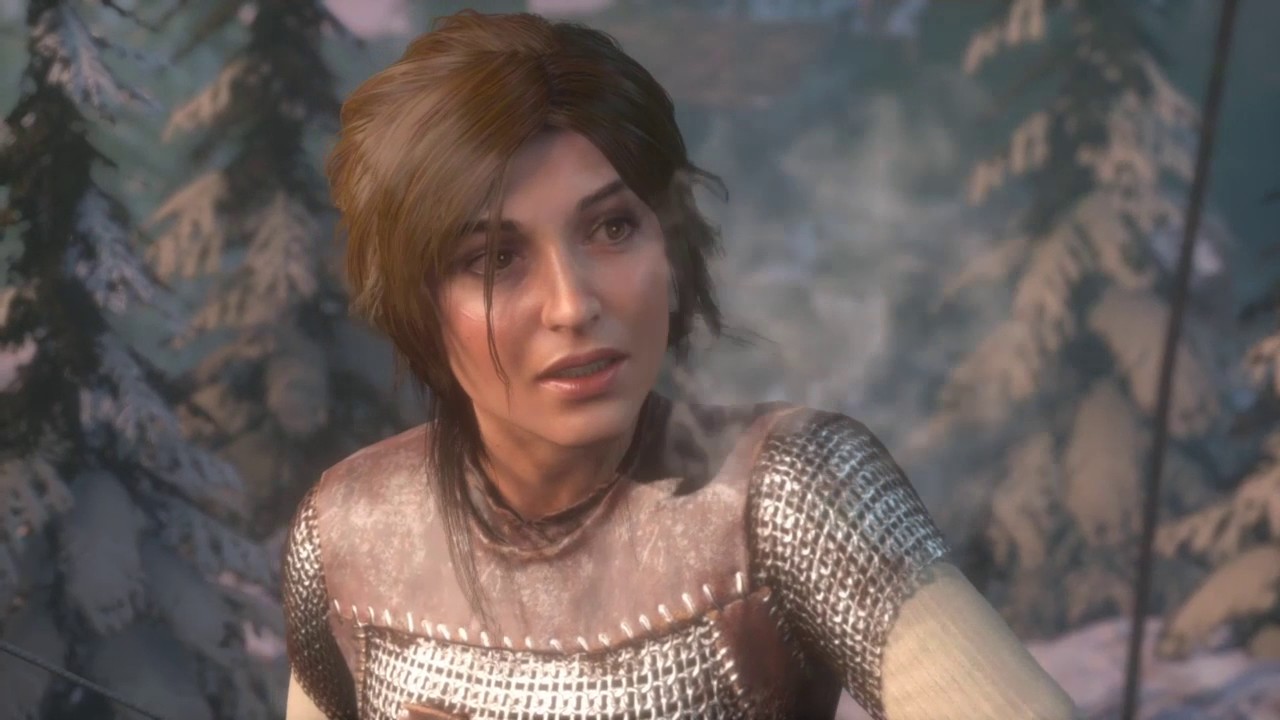 Rise of the Tomb Raider( Kommen in der Sowjet - Anlage an ) - YouTube