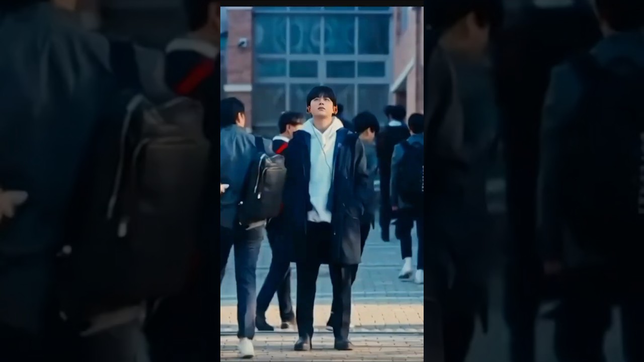 Kim Ui-Gyeom vs Choi ki-soo aura 🥶 | One High School Heroes #shorts #edit