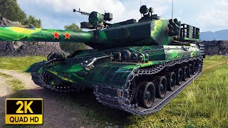 BZ-75 - 152-мм Тяжелая Пушка - World of Tanks
