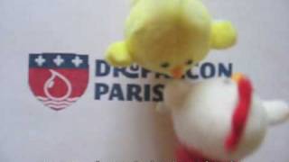 I'm going to DrupalCon Paris...