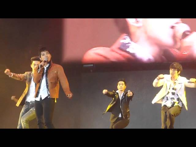 2pm - Hot