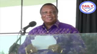 SHENZI🔥 LISTEN TO FUNNY MZEE ATWOLI FULL REMARKS AT LABOUR DAY CELEBRATIONS.