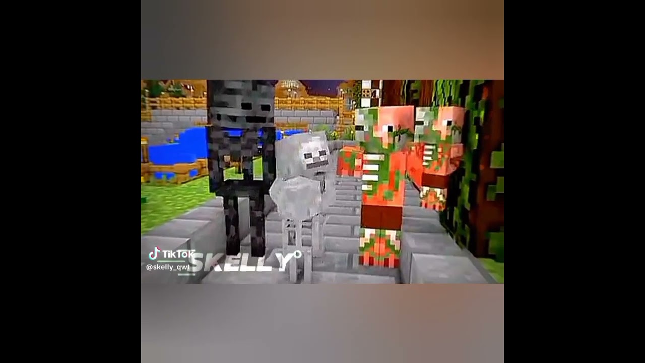 Lớp học Quái vật (Monster School) #MonsterSchool #tiktok