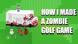 How I Made A Zombie Golf Game screenshot 2