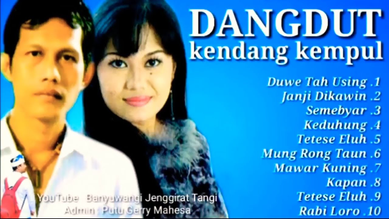 Full Album Dangdut Kendang Kempul 