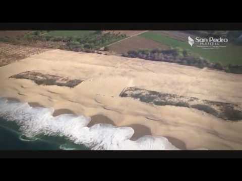 Visita Puerto Escondido, del municipio de San Pedro Mixtepec, Oaxaca.