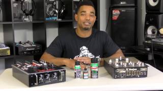 DeoxIT F-Series FaderLube Rundown Video