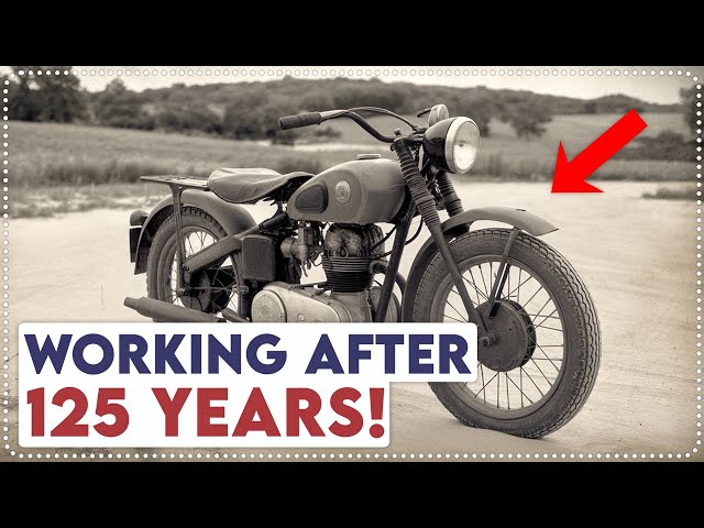 20 OLDEST American Bikes That You Didn't Know Exist - YouTube
