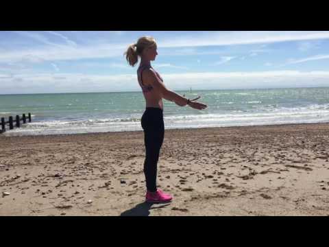 How to do standing Y T W