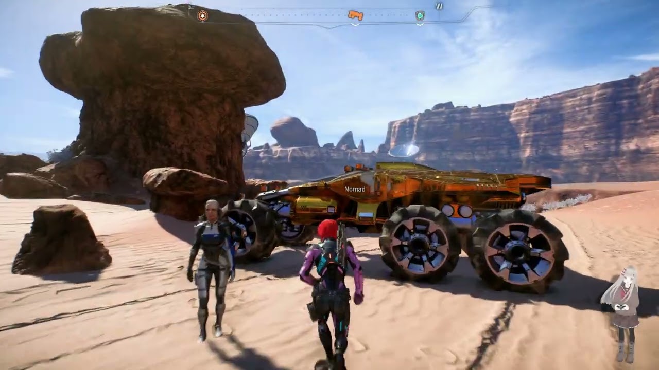Mass Effect Andromeda Folge 20 Verschwundene Vorräte